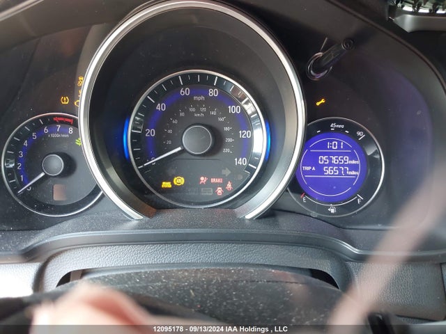 JHMGK5H5XGX015532 Honda Fit