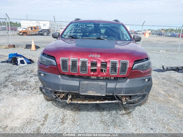 1C4PJMBX9KD210881 Jeep 2019