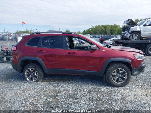 1C4PJMBX9KD210881 Jeep 2019