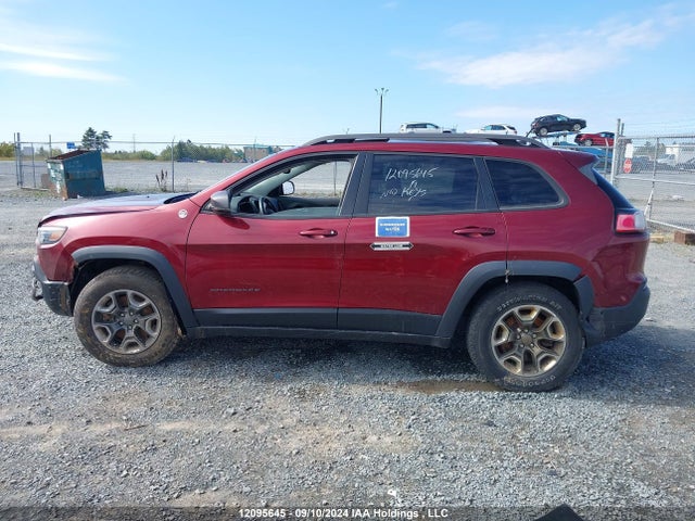 1C4PJMBX9KD210881 Jeep 2019