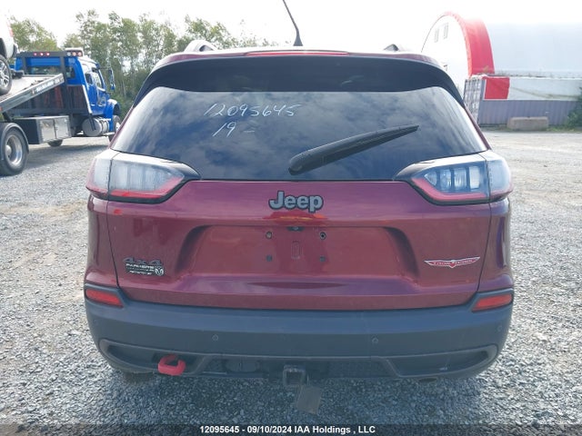1C4PJMBX9KD210881 Jeep 2019