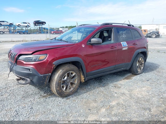 1C4PJMBX9KD210881 Jeep 2019