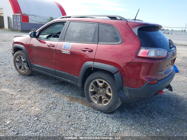 1C4PJMBX9KD210881 Jeep 2019