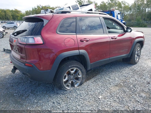 1C4PJMBX9KD210881 Jeep 2019