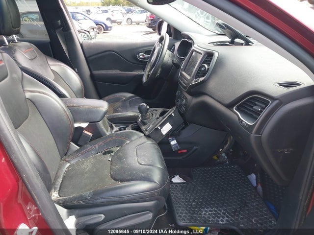 1C4PJMBX9KD210881 Jeep 2019