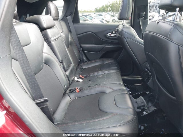 1C4PJMBX9KD210881 Jeep 2019