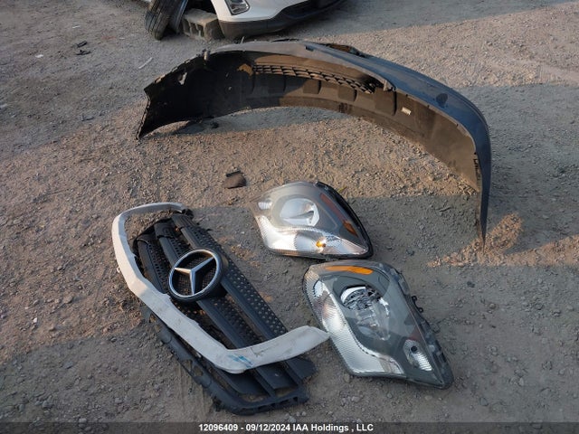 WD3BE8DDXGP213930 Mercedes-Benz 2016