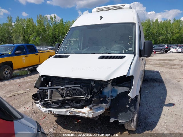 WD3BE8DDXGP213930 Mercedes-Benz 2016
