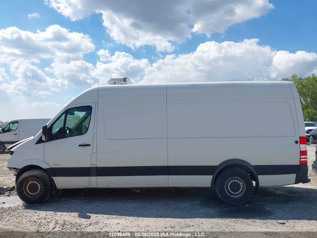 WD3BE8DDXGP213930 Mercedes-Benz 2016