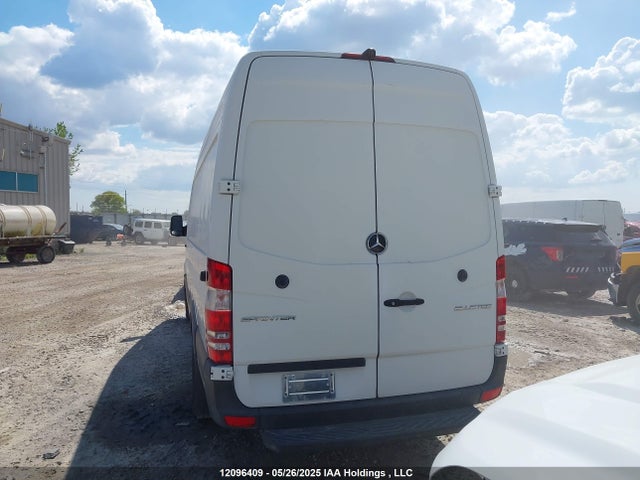 WD3BE8DDXGP213930 Mercedes-Benz 2016