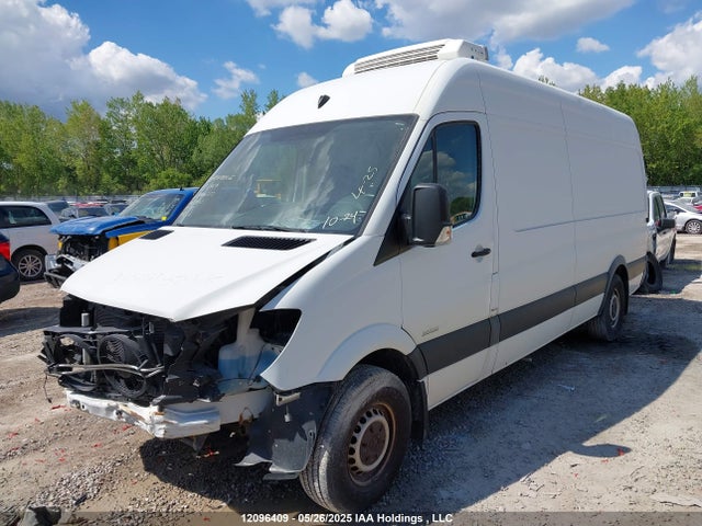 WD3BE8DDXGP213930 Mercedes-Benz 2016