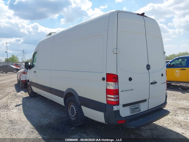 WD3BE8DDXGP213930 Mercedes-Benz 2016