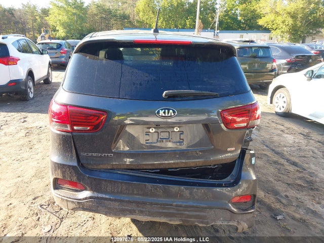 5XYPG4A31KG521476 KIA gdi theta-ii
