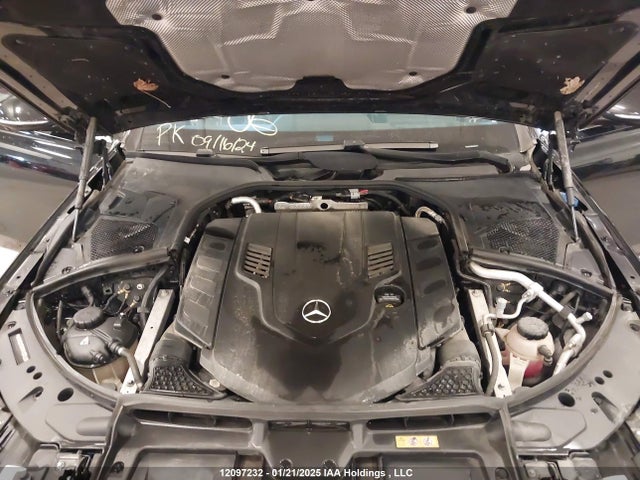 W1K6G7GB2MA039197 Mercedes-Benz m176