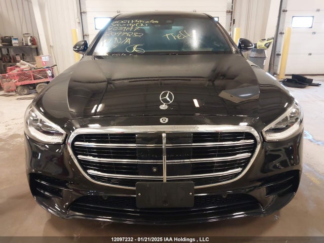 W1K6G7GB2MA039197 Mercedes-Benz m176