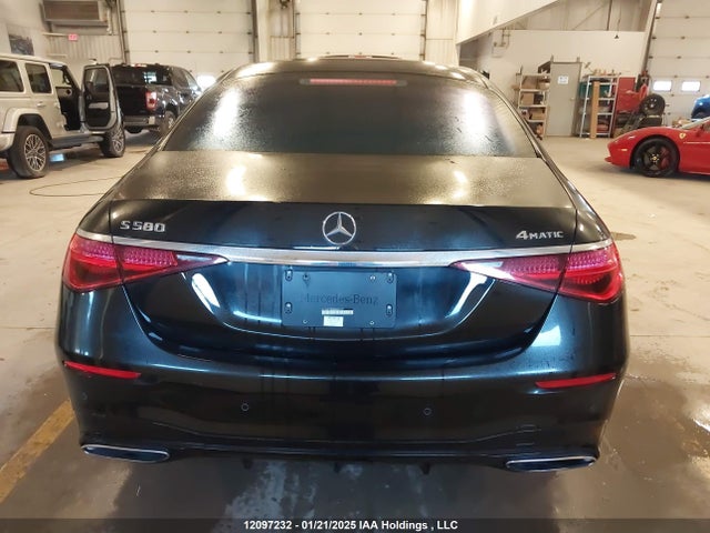 W1K6G7GB2MA039197 Mercedes-Benz m176