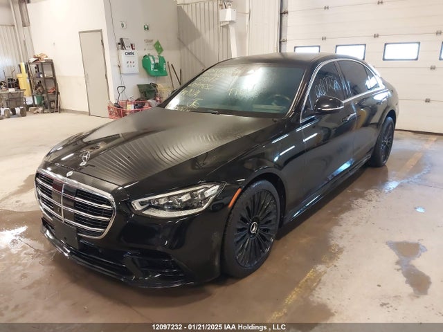 W1K6G7GB2MA039197 Mercedes-Benz m176