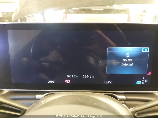 W1K6G7GB2MA039197 Mercedes-Benz m176