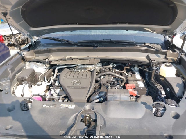 5TDAAAB61RS001578 Lexus t24a-fts