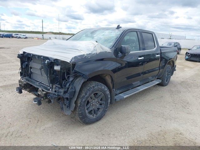 1GCUYHED4KZ413591 Chevrolet l84 - di, dfm, alum, gen 5, var 2