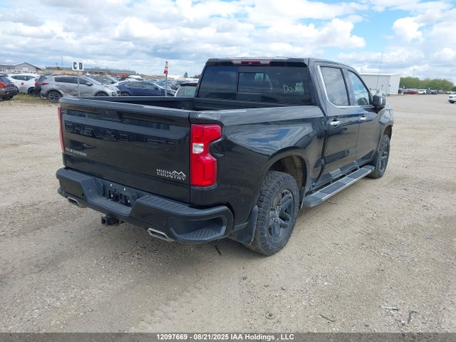 1GCUYHED4KZ413591 Chevrolet l84 - di, dfm, alum, gen 5, var 2