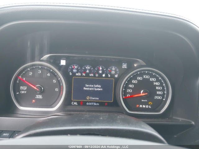 1GCUYHED4KZ413591 Chevrolet l84 - di, dfm, alum, gen 5, var 2