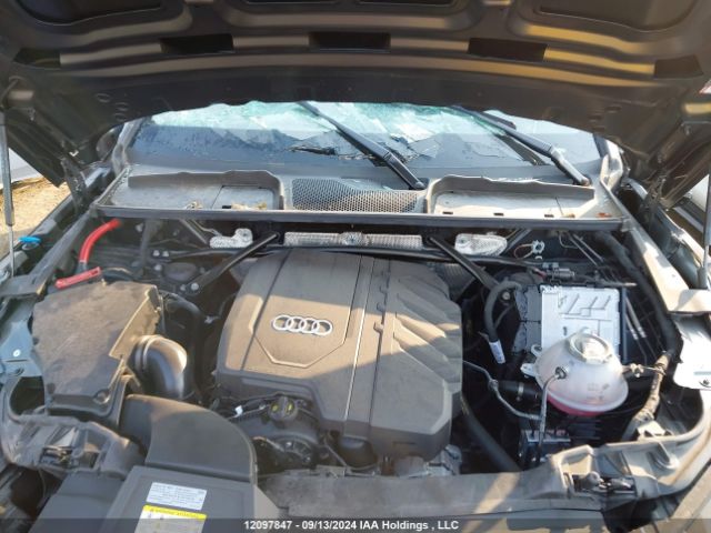 WA1EAAFY5P2100576 Audi Q5