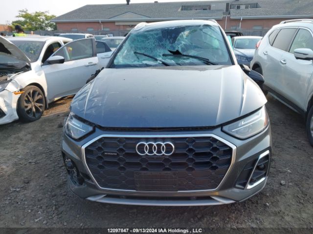 WA1EAAFY5P2100576 Audi Q5