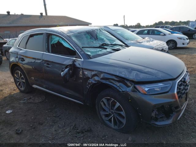 WA1EAAFY5P2100576 Audi Q5