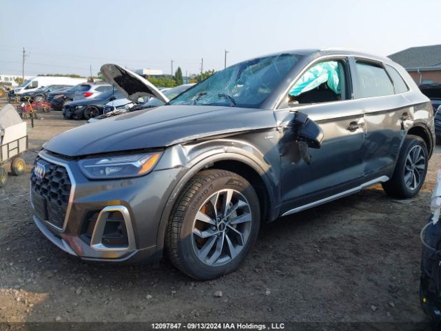 WA1EAAFY5P2100576 Audi Q5