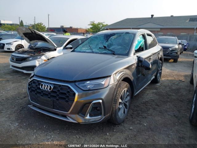 WA1EAAFY5P2100576 Audi Q5