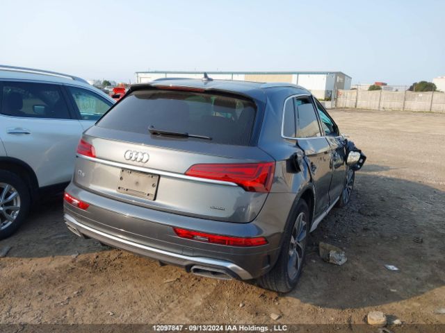WA1EAAFY5P2100576 Audi Q5