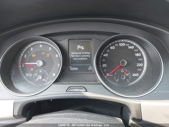 Volkswagen fsi 2018 1V2MR2CA5JC550204 Image 7