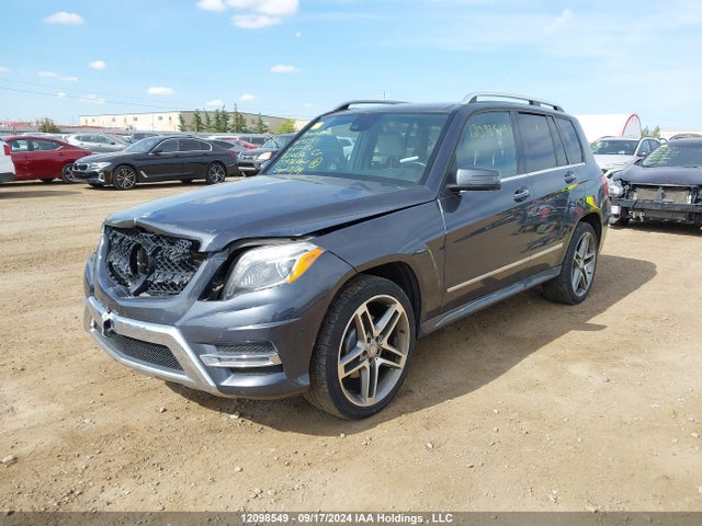 WDCGG8JBXEG210252 Mercedes-Benz 2014