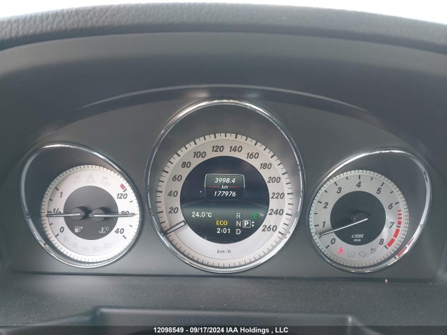 WDCGG8JBXEG210252 Mercedes-Benz 2014