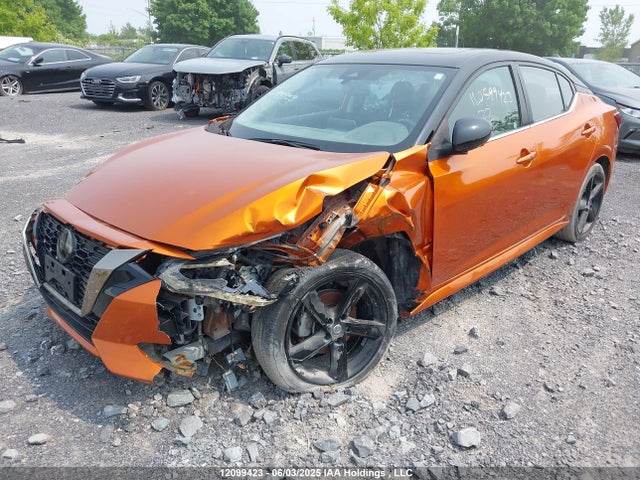 3N1AB8DV0NY244086 Nissan Sentra