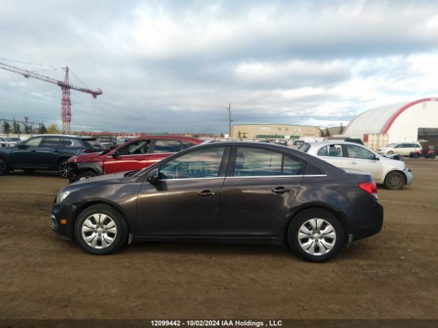1G1PC5SB3F7174123 Chevrolet Cruze