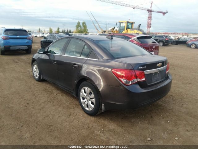 1G1PC5SB3F7174123 Chevrolet Cruze