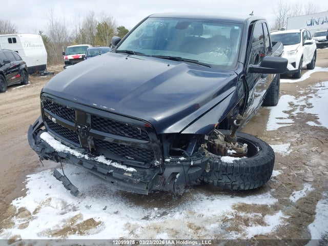 1C6RR7FG7MS591892 RAM 1500 Classic Tradesman