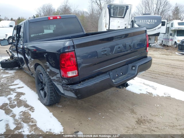 1C6RR7FG7MS591892 RAM 1500 Classic Tradesman