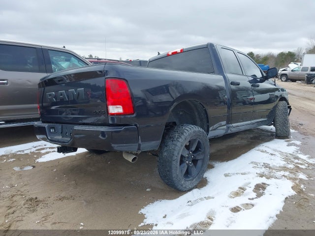 1C6RR7FG7MS591892 RAM 1500 Classic Tradesman
