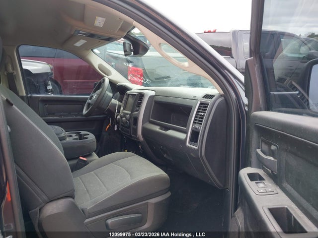 1C6RR7FG7MS591892 RAM 1500 Classic Tradesman