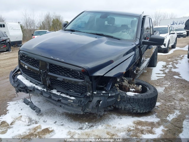 1C6RR7FG7MS591892 RAM 1500 Classic Tradesman