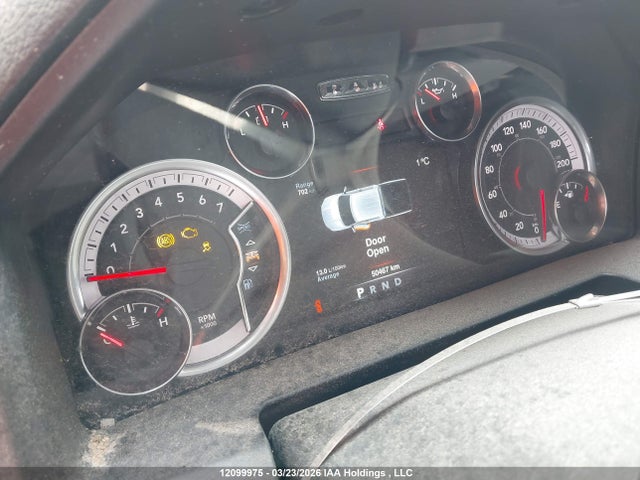 1C6RR7FG7MS591892 RAM 1500 Classic Tradesman