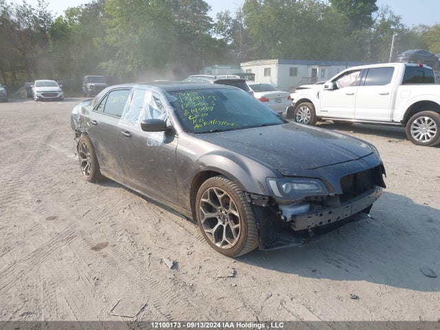 Продажа на аукционе авто 2017 Chrysler 300 S, vin: 2C3CCABG1HH514097, номер лота: 12100173