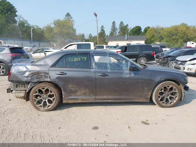 Aukcja sprzedaży 2017 Chrysler 300 S, vin: 2C3CCABG1HH514097, numer aukcji: 12100173