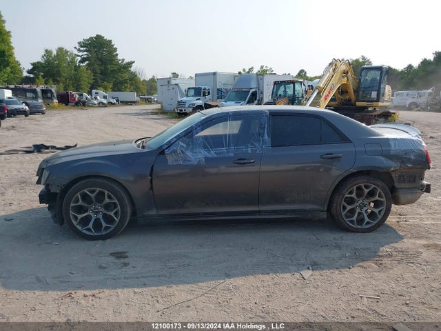 Aukcja sprzedaży 2017 Chrysler 300 S, vin: 2C3CCABG1HH514097, numer aukcji: 12100173