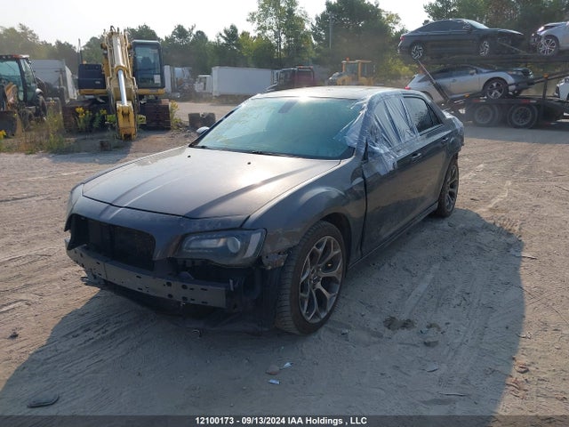 Aukcja sprzedaży 2017 Chrysler 300 S, vin: 2C3CCABG1HH514097, numer aukcji: 12100173