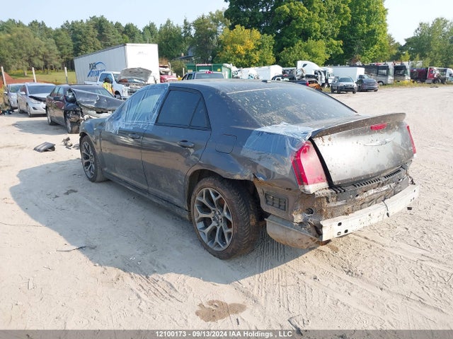 Aukcja sprzedaży 2017 Chrysler 300 S, vin: 2C3CCABG1HH514097, numer aukcji: 12100173