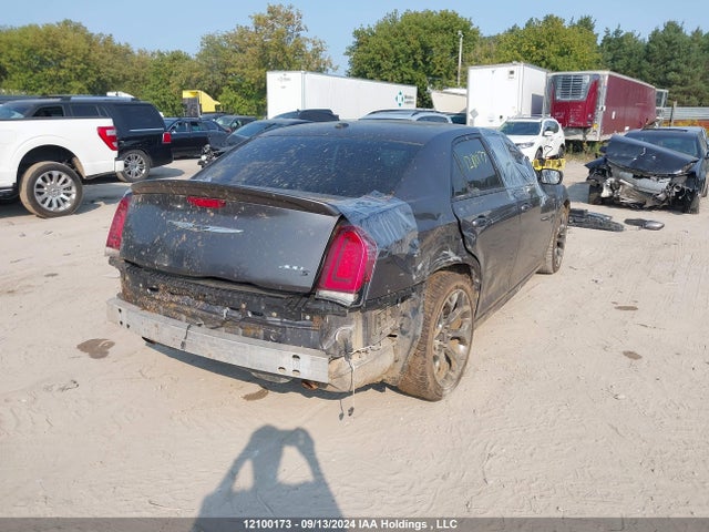 Aukcja sprzedaży 2017 Chrysler 300 S, vin: 2C3CCABG1HH514097, numer aukcji: 12100173